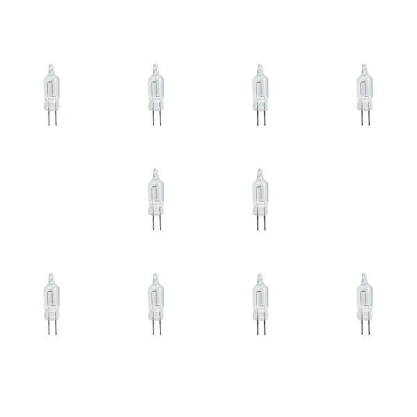 Bulbrite 15W T3 JC XENON CLEAR G4 24V-10PK 861400 - main